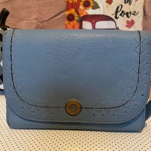 EUC Cole Haan leather wallet